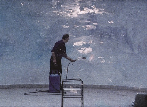 Sigmar Polke Regista
